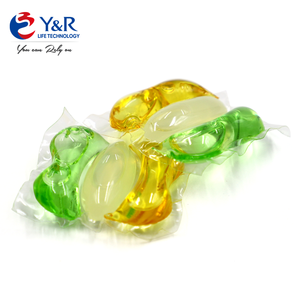 Ecologische biologisch afbreekbare wasmiddelpods wascapsules voor wasmachine - Product Image 6