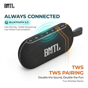 Altavoz Inalámbrico Portátil Xdobo BMTL Mission <span class=keywords><strong>de</strong></span> 40W con Bluetooth, 20 Horas <span class=keywords><strong>de</strong></span> Reproducción, Asistente <span class=keywords><strong>de</strong></span> Voz TWS, Uso en Exteriores, Resistente al Agua IPX7 - Product Image 1