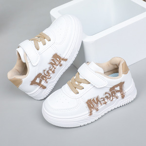 <span class=keywords><strong>Scarpe</strong></span> da Skate Unisex per Bambini 2026 <span class=keywords><strong>con</strong></span> Stampa Graffiti, Chiusura a Strappo, Tomaia in Pelle, Comode, Design Personalizzato, Vendita all'Ingrosso - Product Image 6