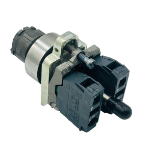 จอยสติ๊กโลหะรุ่นใหม่ XD4PA22 Harmony XB4 Series ขนาด 22 มม. แบบ 2 ทิศทาง พร้อมสปริงรีเทิร์น - Product Image 5