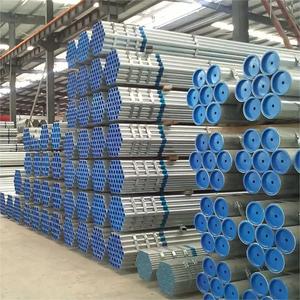 Venta directa de fábrica de productos más vendidos: tubo de acero galvanizado de 50 mm - Product Image 2