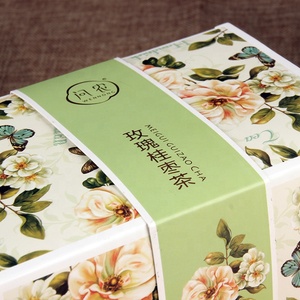 Caja de <span class=keywords><strong>Pizza</strong></span> Impresa Personalizada, Cartón Corrugado de Grado Alimenticio para Comida para Llevar de Restaurantes, Entrega de Carne y Dulces - Product Image 4