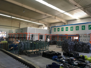 Línea de producción de detergente en polvo - Product Image 2