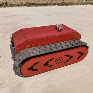 Điện điều khiển từ xa Crawler Chassis cho điều hướng phức tạp địa hình chướng ngại vật cầu thang tuyết bùn máy xúc các ngành công nghiệp - Product Image 4