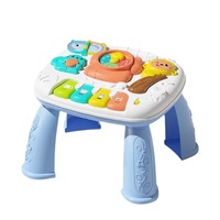 Mesa de Actividades Musicales para Bebés, Programa de Venta Minorista para Bebés, Surtido para Compradores Mayoristas, Catálogo Global de Reventa, Selección