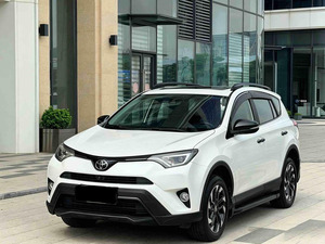 Auto Usado de Alta Calidad <span class=keywords><strong>Toyota</strong></span> <span class=keywords><strong>RAV4</strong></span> <span class=keywords><strong>2016</strong></span> Blanco 2.5L AWD Premium, Exportación de Autos Usados - Product Image 2