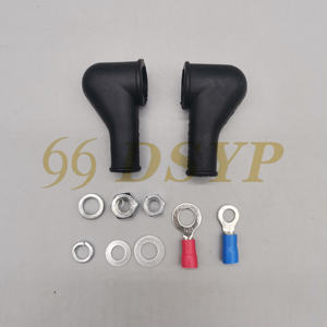 مضخة وقود خارجية شاملة DSYP 300LPH مضمنة طقم قوس وفلتر AN8 يناسب 044 BXWZ05 - Product Image 5