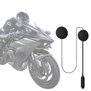 <span class=keywords><strong>Casque</strong></span> de <span class=keywords><strong>moto</strong></span> direct usine avec écouteurs intégrés, son stéréo, réduction intelligente du bruit, appels HD, longue autonomie de la batterie - Product Image 1
