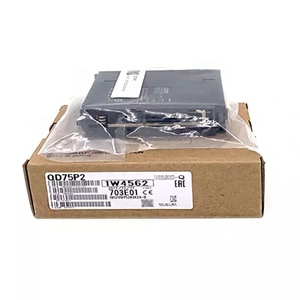 Nouveau stock original en stock – Meilleures ventes : Module de positionnement PLC QD75P1 QD75P2 QD75P4 pour contrôleur PLC - Product Image 2