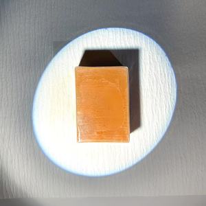 100g di <span class=keywords><strong>sapone</strong></span> da Bar naturale acido Kojic veloce 7 giorni sbiancante fatto a mano idratante per il corpo e il viso che pulisce profondamente l'alleggerimento della pelle scura - Product Image 4