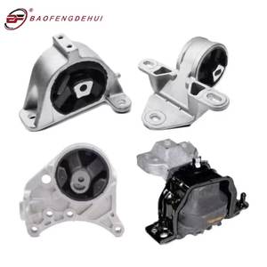 Kit de 4 Soportes de <span class=keywords><strong>Motor</strong></span> de Goma/Metal para Caravana para Town Country 3.3L 3.8L 2001-2007 4861271AB A2926HY - Product Image 1