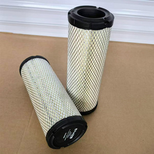 Elemento de Filtro de Aire de Repuesto 26510362 de Papel Cilíndrico para Motores Perkins - Product Image 1