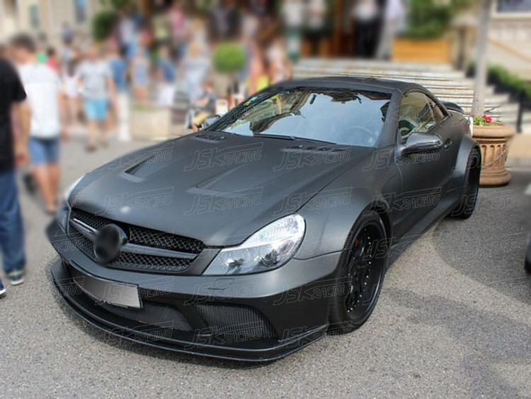 body kit r231 sl500