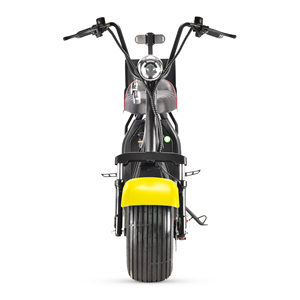 Citycoco สกู๊ตเตอร์ไฟฟ้า2000W อัจฉริยะพับได้กันน้ำสำหรับผู้ใหญ่ตลาดออสเตรเลีย - Product Image 6