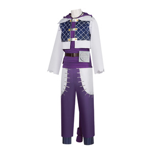 Disfraz de Gachiakuta Jabber, conjunto de ropa de Anime para Halloween, conjunto para adultos - Product Image 5