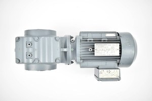Motorreductor PLC SA57 DT80K4 SA57DT80K4 055055S1kW, Controlador PLC Industrial - Product Image 3