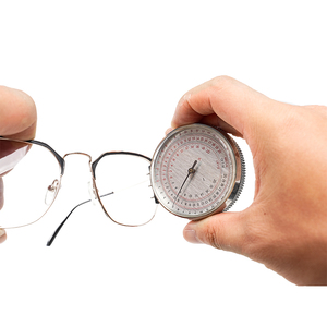 Paquímetro Oftálmico 3T-A12X, Equipo de Optometría, Lentes A12, Aparato Digital para Medir el Espesor de Lentes Redian - Product Image 1