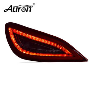 Luces Traseras LED para Mercedes-Benz CLS W218 CLS260 CLS320 |   Conjunto de Luz de Freno Trasera Nueva con Lente Transparente |   Mejora de Estilo Original - Product Image 1