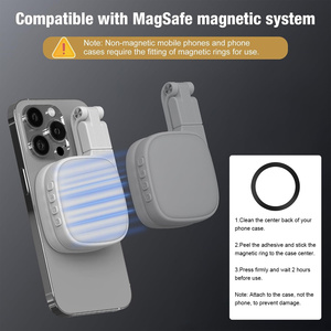 Luce LED Pieghevole Dimmerabile USB Compatta con Supporto per Selfie, Clip per Montaggio, Ideale per Videochiamate, Streaming, Regalo per Creatori di Contenuti, Compatibile con Mac e USB - Product Image 6