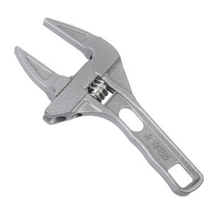 Clé à molette ultra-large à manche court <span class=keywords><strong>de</strong></span> 6 à 68 mm, idéale pour l'installation <span class=keywords><strong>de</strong></span> plomberie dans les espaces étroits – Meilleure vente - Product Image 2