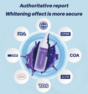 Glorysmile V34 dentifricio professionale sbiancamento dentale denti Logo privato - Product Image 6