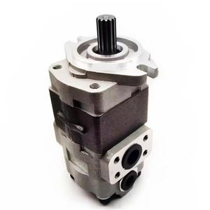 Bomba de Engranajes Hidráulica Original 374F 093500-5430 para Excavadora TAKEUCHI TB175, Pieza con 1 Año de Garantía CN GUA - Product Image 3