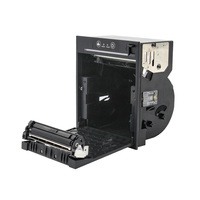 Cashino Impresora Térmica Integrada para Montaje en Panel de Recibos, Impresora de Quiosco de Corte Automático de Alto Rendimiento, 80mm