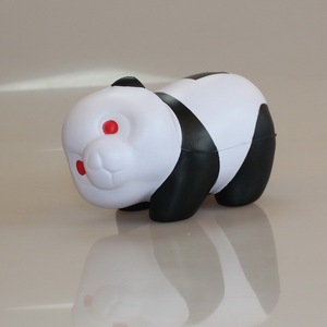 <b>Panda</b> Shape Fidget <b>Toy</b> TPE Material For 2 To 4 Years Unisex Stress Relief <b>Toy</b> - Product Image 3