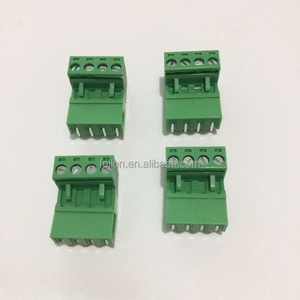 Trung Quốc Thương hiệu equivanlent degson 5.08 mét nối dây để Hội Đồng Quản trị 2edgk khối thiết bị đầu cuối - Product Image 5