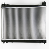Nouveau radiateur de voiture en aluminium HanBo pour 2005 OEM 16400-21071 16400-21070-F Garantie de 12 mois