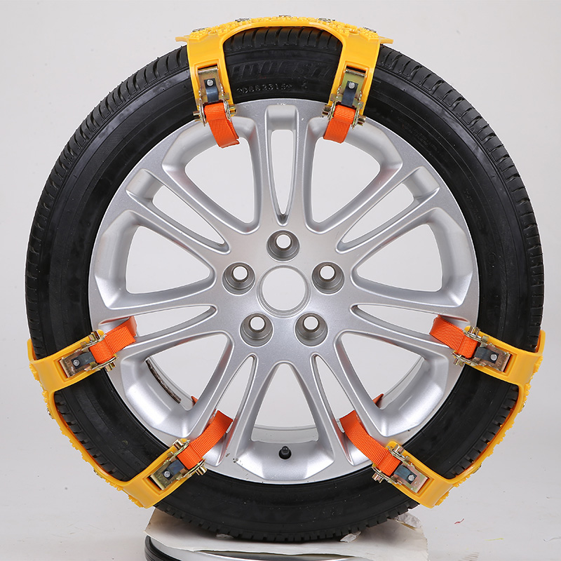 6 pieces for 2 tires