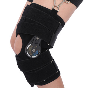 Rodillera Ajustable Jayne TJ-KM013 SL, Soporte para Menisco y Ligamentos, Rehabilitación Deportiva - Product Image 1