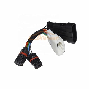 Cavo di collegamento dello specchio esterno automatico di alta qualità all'ingrosso di Aelwen utilizzato per <span class=keywords><strong>Iveco</strong></span> Daily V Van 5801405677 AEL-10800 - Product Image 1
