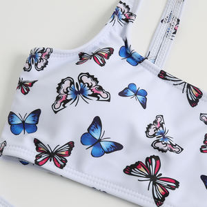 <span class=keywords><strong>Bikini</strong></span> Triangular Micro de Alta Calidad con Estampado de Mariposa, Fotos de Chicas Súper Sexys en Bikinis, Traje de Baño para Mujer - Product Image 4