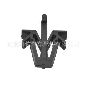 Clip de calandre avant Toyota Tacoma 90467-12040, fixation en plastique pour camionnette, pièce de rechange pour réparation - Product Image 2