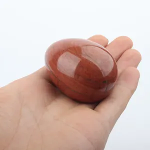Wholesale crystal healing orange aventurine crystal Yoni Egg Set For Women Vaginal Exercise