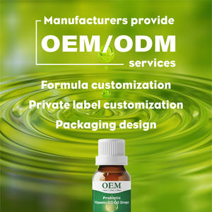 Fabricant OEM Marque Privée Gouttes d'Huile de Probiotiques Vitamine D3 Complément Alimentaire pour le Soutien de l'Immunité et la Santé Osseuse - Product Image 6