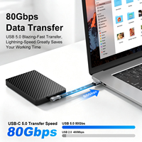 Kabel USB5 Tipe-C ke Tipe-C 240W 5A PD Pengisian Cepat Kabel Datar 90 Derajat Konektor Berlapis Nikel untuk Ponsel Laptop