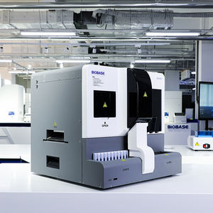 바이오베이스 중국 형광 면역측정법 분석기 BKP1000 1 차 임상 자동 - Product Image 6