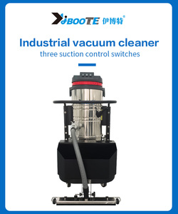 Aspirateur industriel IV-3650 220V / Collecteur de poussière / Machine de nettoyage / Équipement de nettoyage pour chantier de construction - Product Image 3