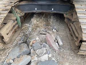 รถขุดมือสอง Doosan DX55-9C DX500LC ปี 2022 คุณภาพดี เครื่องยนต์ยันม่าร์ ปั๊มคาวาซากิ อะไหล่หลัก 5 ตัน ใช้งานในเกาหลี - Product Image 4