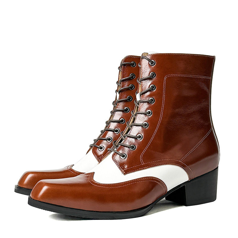 น้ำตาล&amp;ขาว