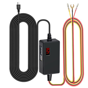 Nouveau câble réducteur pour caméra embarquée, câble d'alimentation 3 cœurs pour streaming multimédia automobile, approvisionnement transfrontalier L181 - Product Image 6