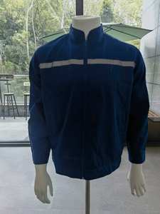 Chaqueta de Trabajo con Ventilador Solar de Alta Refrigeración y Puerto USB para una Regulación Duradera de la Temperatura Corporal en Exteriores - Product Image 2