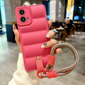 Nouvelle <span class=keywords><strong>coque</strong></span> de téléphone antichoc en TPU compatible avec dragonne et cordon tour de cou pour S22/S21/<span class=keywords><strong>S20</strong></span> - Product Image 6