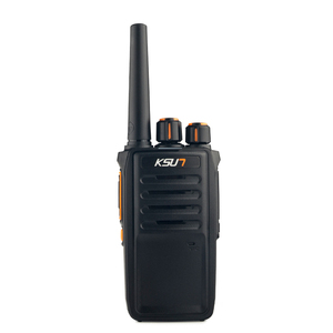 ชุดวิทยุสื่อสารแบบพกพาขนาดเล็ก UHF ไร้สาย กันน้ำ วิทยุสื่อสาร 8 วัตต์ ระยะไกล HF วิทยุสื่อสารสองทาง ระดับมืออาชีพ - Product Image 3
