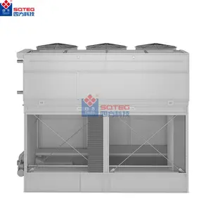 Hot sale cold room evaporative air cooler condenser industrial heat exchanger
