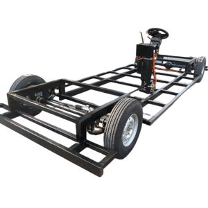 Tangshan per adulti elettr a <span class=keywords><strong>3</strong></span> ruote veicolo basculante a basso costo cinese nuova energia auto LHD Driver relè manubrio parafango anteriore - Product Image 1