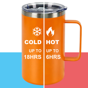 Multi Purpose Water Bottle Tumbler 304 Steel Insulated <strong>Cup</strong> <strong>Works</strong> <strong>for</strong> Home Office Car Outdoor - Product Image 6