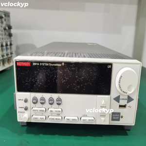 1 ชิ้น ผ่านการทดสอบ 100% มือสอง Keithley 2601A - Product Image 3